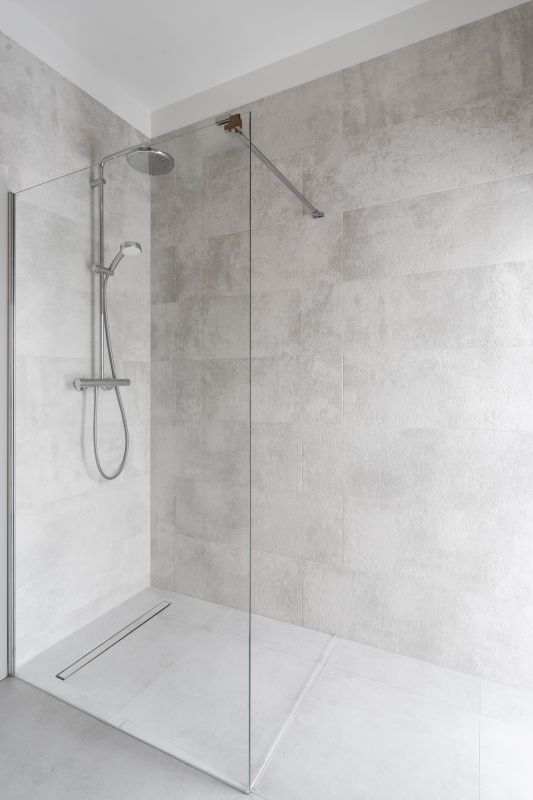 Innovative Shower Spaces